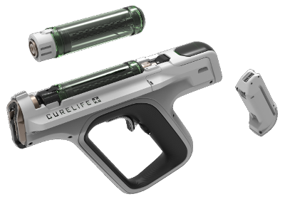 CureLife Medical Gun